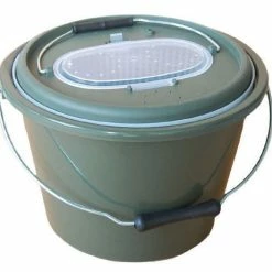 Deals 👍 Tronixpro Live Bait Bucket ⌛