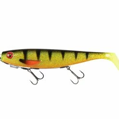 Discount 🌟 Fox Rage Loaded Pro Shads 🎉 -Glasgow Angling Sales loaded pro shads 18cm uv perch