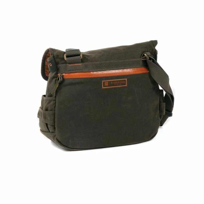 Best deal ⭐ Fishpond Lodgepole Fishing Satchel Peat Moss 🎁 2 Best deal ⭐ Fishpond Lodgepole Fishing Satchel Peat Moss 🎁 - Image 2
