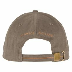 Hot Sale 🎁 Hardy Logo Classic Hat 🤩 -Glasgow Angling Sales logo classic hat olive gold rear scaled