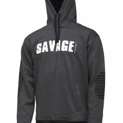 Cheapest ❤️ Savage Gear Logo Hoodie 🛒