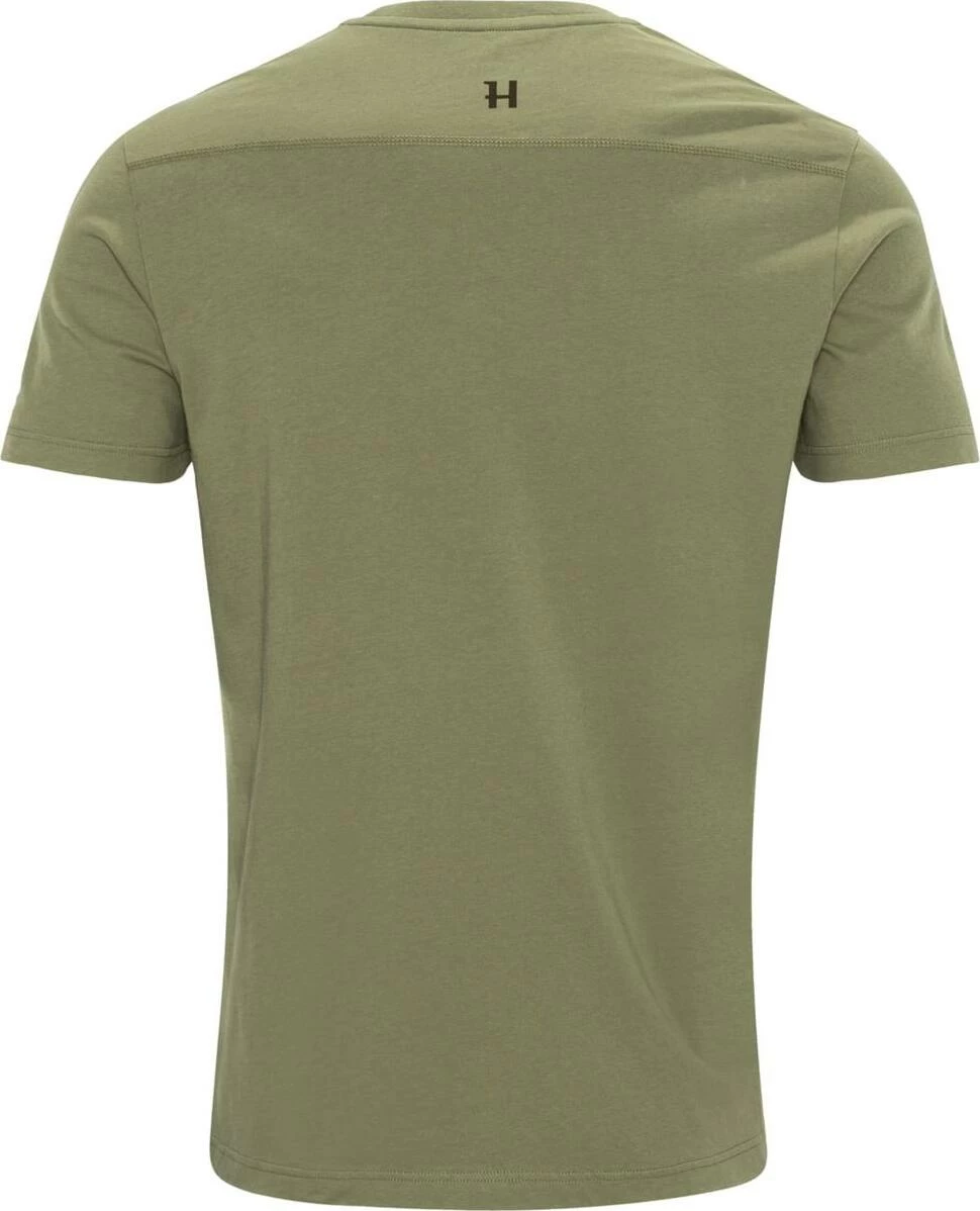 Hot Sale π Harkila Logo T-Shirt 2-Pack Limited Edition Willow Green/Oil Green π₯ 4 Hot Sale π Harkila Logo T-Shirt 2-Pack Limited Edition Willow Green/Oil Green π₯ - Image 4