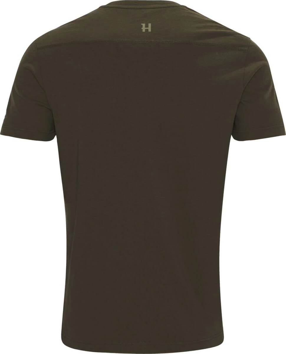 Hot Sale π Harkila Logo T-Shirt 2-Pack Limited Edition Willow Green/Oil Green π₯ 3 Hot Sale π Harkila Logo T-Shirt 2-Pack Limited Edition Willow Green/Oil Green π₯ - Image 3