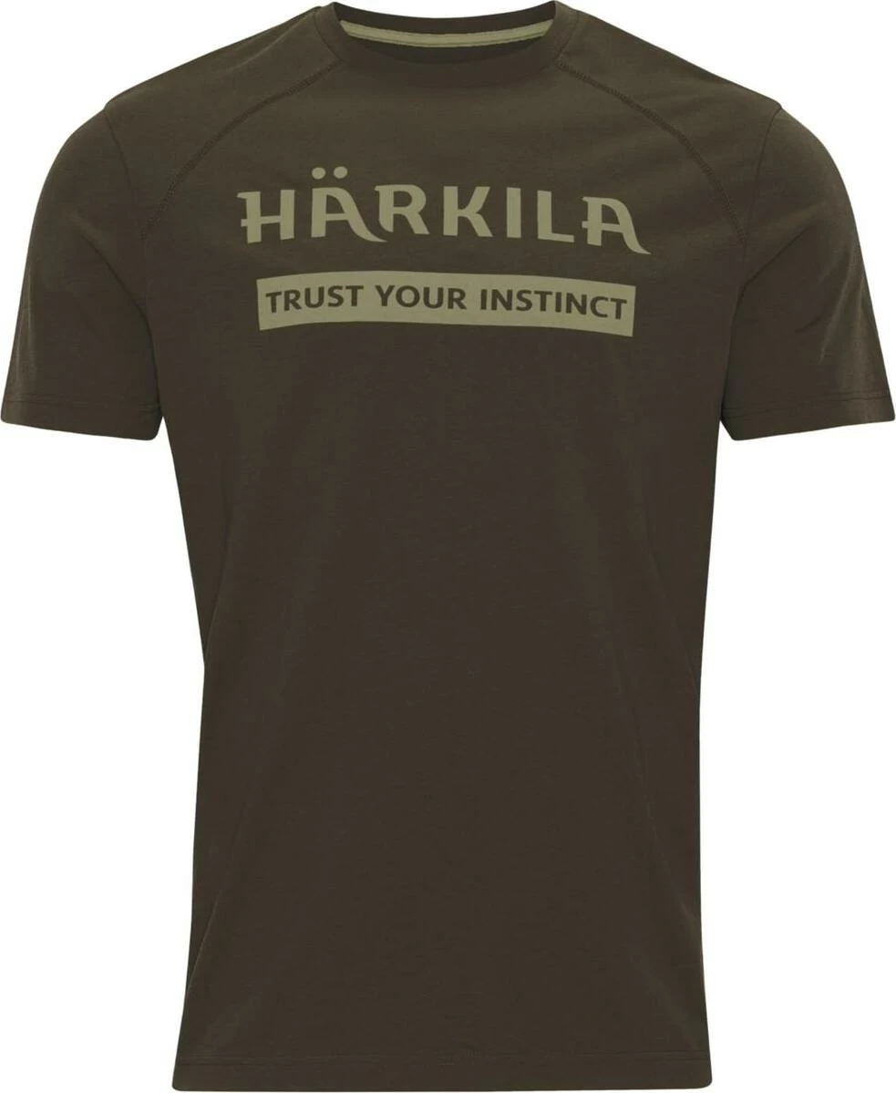 Hot Sale π Harkila Logo T-Shirt 2-Pack Limited Edition Willow Green/Oil Green π₯ 5 Hot Sale π Harkila Logo T-Shirt 2-Pack Limited Edition Willow Green/Oil Green π₯ - Image 5
