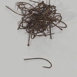 Best reviews of 😀 Mustad Long Curved Barbless #8 50pc 🎁