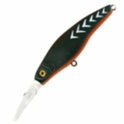 Cheap 🔔 Nomura Long Lip Crank Suspending Lure 🎉 -Glasgow Angling Sales long lip crank suspending lure 003 black orange arrow