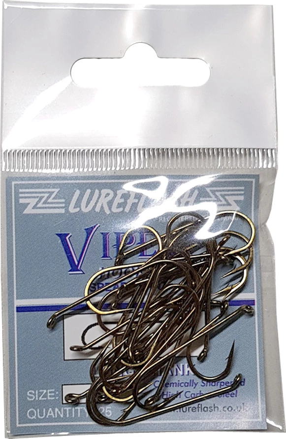 Discount ๐ Lureflash Long Shank Hook ๐งจ 1 Discount ๐ Lureflash Long Shank Hook ๐งจ