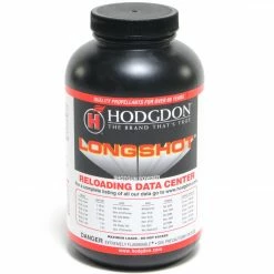 Best deal ✔️ Hodgdon Longshot Powder (1lb Tub) 🔔