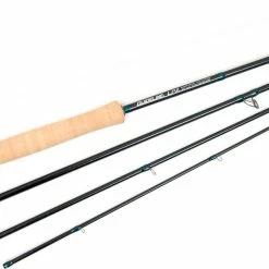 Flash Sale 😀 Guideline LPX Chrome 9ft9 Fly Rod 4pc 🤩