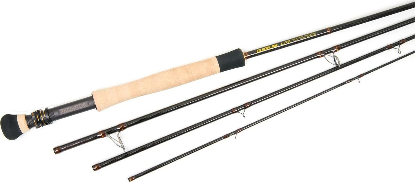 Promo β¨ Guideline LPX Predator 9ft Single Hand Fly Rod π 1 Promo β¨ Guideline LPX Predator 9ft Single Hand Fly Rod π