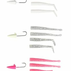 New 😀 Savage Gear LRF Mini Sandeel Kit 25pc ✨
