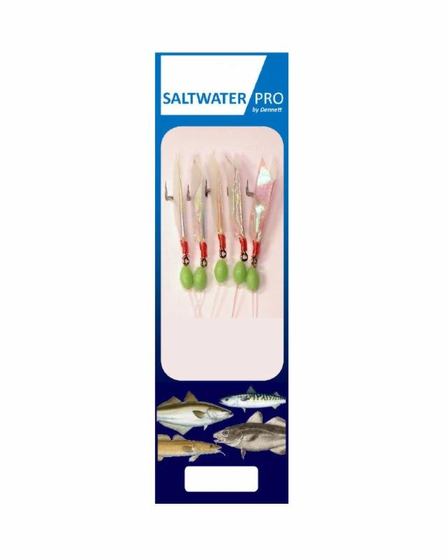 Coupon ❤️ Saltwater Pro Lumi Fish Skin 5 Hook Rigs 👍 1 Coupon ❤️ Saltwater Pro Lumi Fish Skin 5 Hook Rigs 👍