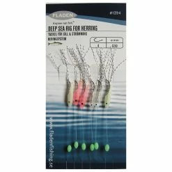 Hot Sale ❤️ Fladen Lumi Shrimp Sea Rig 🤩