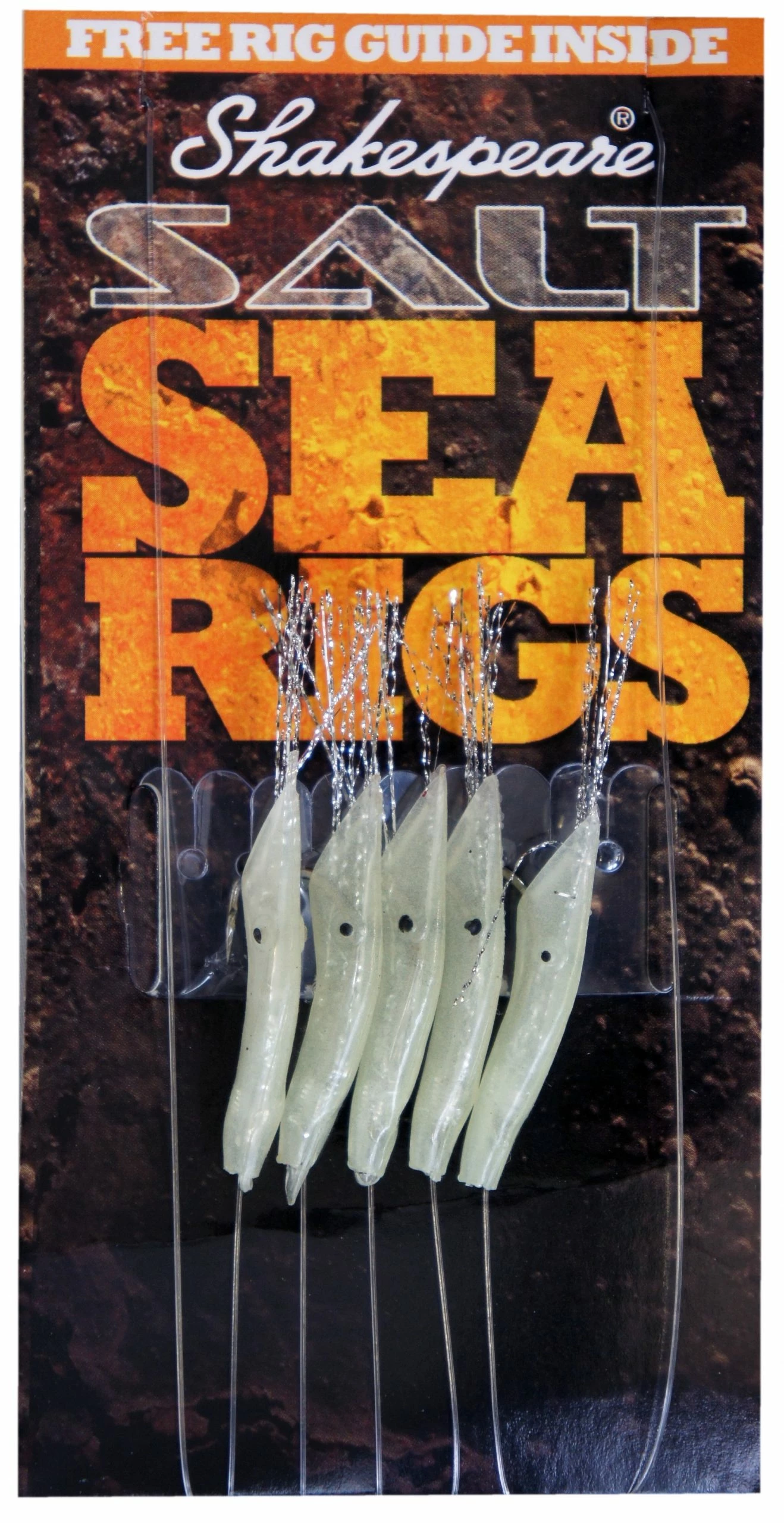 Best Sale 🤩 Shakespeare Lumishrimp Lures 👍 1 Best Sale 🤩 Shakespeare Lumishrimp Lures 👍