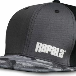 New 💯 Rapala Lure-Camo Snapback Cap ⭐