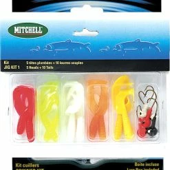 Best Sale 🌟 Mitchell Lure Kit - Jig ❤️