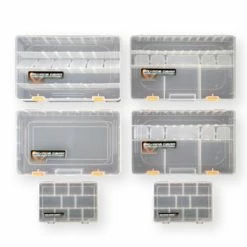 Promo 🎉 Savage Gear Lure Specialist Bag ✨ -Glasgow Angling Sales lure specialist bag large boxes