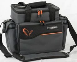 Promo 🎉 Savage Gear Lure Specialist Bag ✨ -Glasgow Angling Sales lure specialist bag m closed