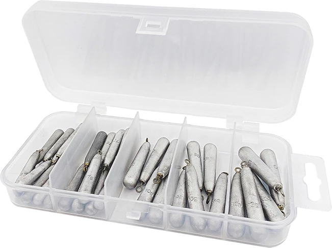 Best Pirce ๐งจ Savage Gear Lure Specialist Sinker Kit 35pc ๐ 1 Best Pirce ๐งจ Savage Gear Lure Specialist Sinker Kit 35pc ๐