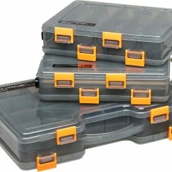 New 🔥 Savage Gear Lurebox 2 Sided Smoke ⭐