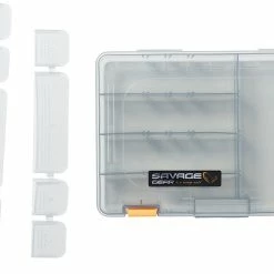 Best Pirce ⭐ Savage Gear Lurebox 5-6 👍 -Glasgow Angling Sales lurebox205d