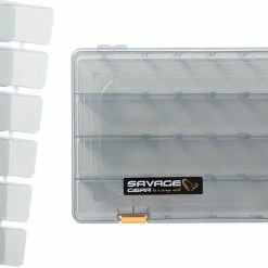 Best Pirce ⭐ Savage Gear Lurebox 5-6 👍 -Glasgow Angling Sales lurebox206b