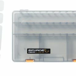 Best Pirce ⭐ Savage Gear Lurebox 5-6 👍 -Glasgow Angling Sales lurebox206d