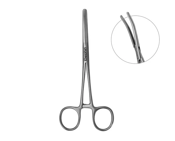 Cheap ๐งจ Delphin LUXO Forceps 13cm ๐ 1 Cheap ๐งจ Delphin LUXO Forceps 13cm ๐