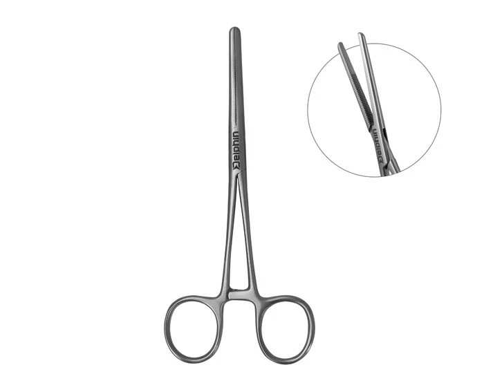 Cheap ๐งจ Delphin LUXO Forceps 13cm ๐ 2 Cheap ๐งจ Delphin LUXO Forceps 13cm ๐ - Image 2