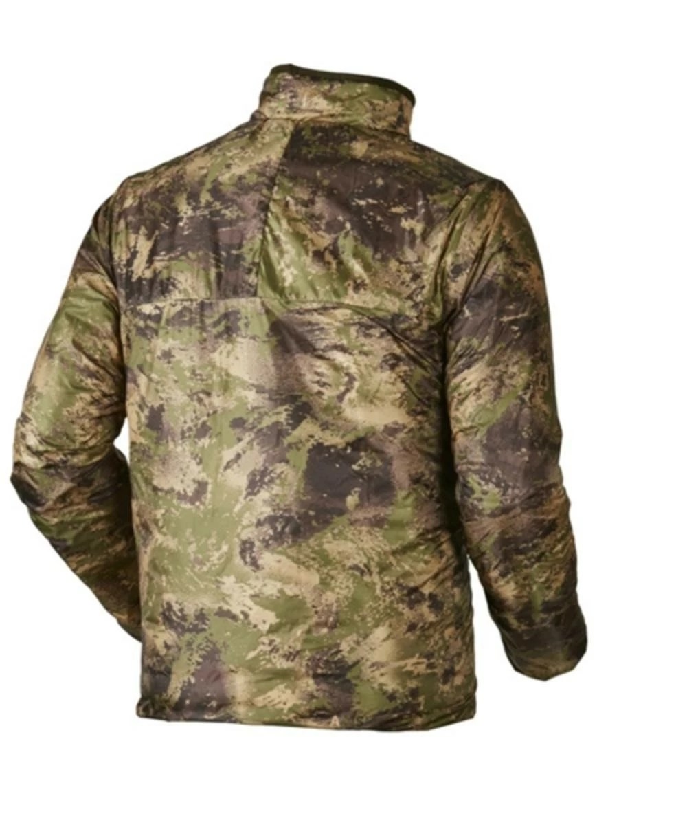 Brand new 🌟 Harkila Lynx Insulated Reversible Jacket Willow Green/AXIS MSP Forest Green 🛒 2 Brand new 🌟 Harkila Lynx Insulated Reversible Jacket Willow Green/AXIS MSP Forest Green 🛒 - Image 2