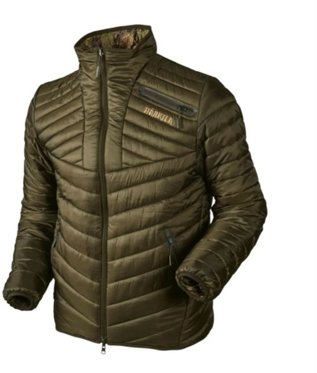 Brand new 🌟 Harkila Lynx Insulated Reversible Jacket Willow Green/AXIS MSP Forest Green 🛒 3 Brand new 🌟 Harkila Lynx Insulated Reversible Jacket Willow Green/AXIS MSP Forest Green 🛒 - Image 3