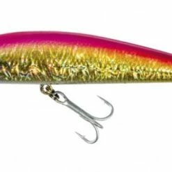 Best reviews of ✨ Lineaeffe Lynx Minnow ✨ -Glasgow Angling Sales lynx minnow pink gold