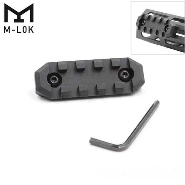 Deals ๐งจ On Point M-LOK Alu Picatinny/Weaver Rail Section 5 Slot ๐ 1 Deals ๐งจ On Point M-LOK Alu Picatinny/Weaver Rail Section 5 Slot ๐