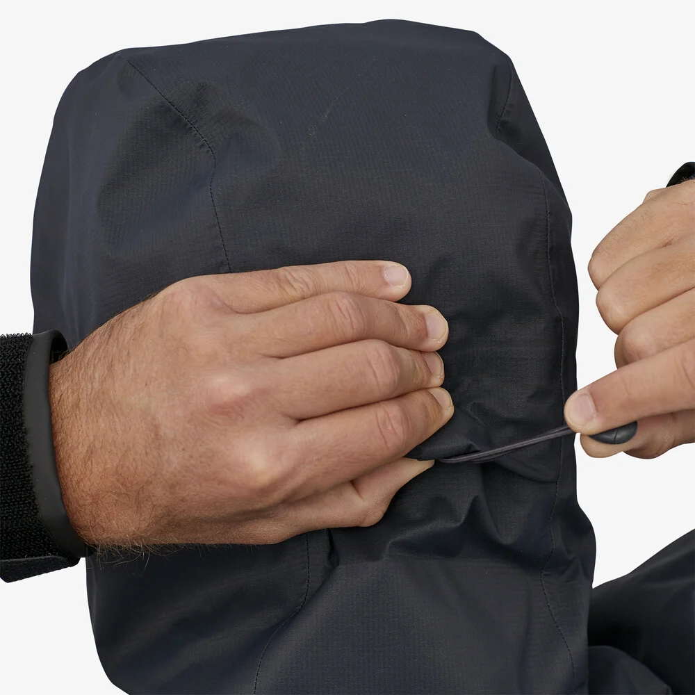 Top 10 💯 Patagonia Men's SST Wading Jacket Smolder Blue 🎁 6 Top 10 💯 Patagonia Men's SST Wading Jacket Smolder Blue 🎁 - Image 6