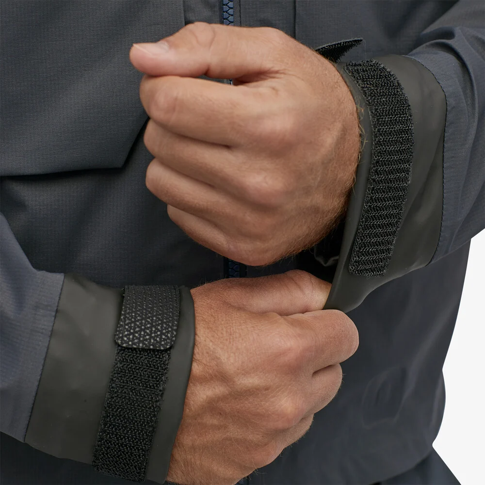 Top 10 💯 Patagonia Men's SST Wading Jacket Smolder Blue 🎁 7 Top 10 💯 Patagonia Men's SST Wading Jacket Smolder Blue 🎁 - Image 7