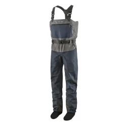 New 😀 Patagonia Men's Swiftcurrent Waders Smolder Blue ⌛