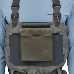 New 😀 Patagonia Men's Swiftcurrent Waders Smolder Blue ⌛ -Glasgow Angling Sales m s swiftcurrent waders smolder blue e