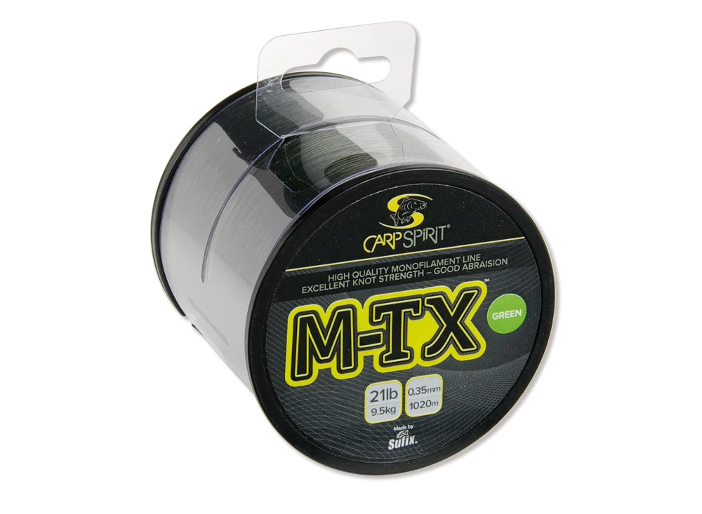 Promo 🔥 Carp Spirit M-TX Monofilament 🔥 1 Promo 🔥 Carp Spirit M-TX Monofilament 🔥