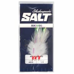 Brand new 🛒 Shakespeare Mackerel Rig 3 Hook ⌛