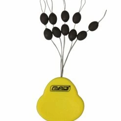 Outlet ⌛ DAM Mad Touchdown Beads Oval 10pc 😍