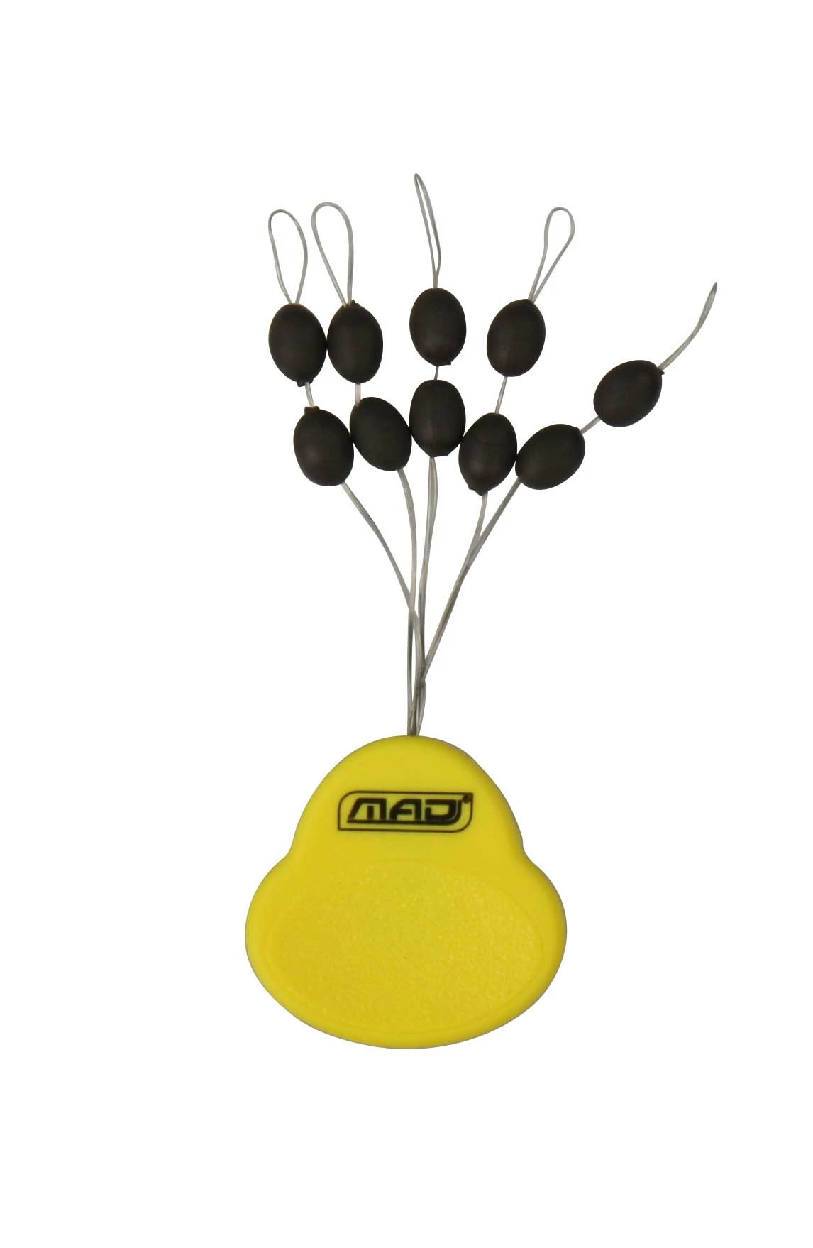 Outlet ⌛ DAM Mad Touchdown Beads Oval 10pc 😍 1 Outlet ⌛ DAM Mad Touchdown Beads Oval 10pc 😍