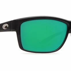Coupon 💯 Costa Del Mar Mag Bay 👓 Sunglasses 🔥 33 Coupon 💯 Costa Del Mar Mag Bay 👓 Sunglasses 🔥 -Glasgow Angling Sales mag bay sunglasses shiny black green mirror