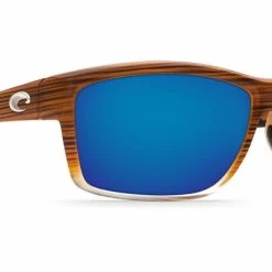 Coupon 💯 Costa Del Mar Mag Bay 👓 Sunglasses 🔥 41 Coupon 💯 Costa Del Mar Mag Bay 👓 Sunglasses 🔥 -Glasgow Angling Sales mag bay sunglasses wood fade blue mirror