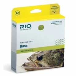 Buy 🌟 Rio Mainstream Pike/Bass Fly Line 😍
