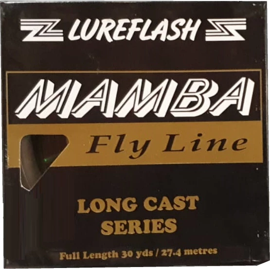 Budget 👏 Lureflash Mamba Sinking Fly Line ✨ 1 Budget 👏 Lureflash Mamba Sinking Fly Line ✨