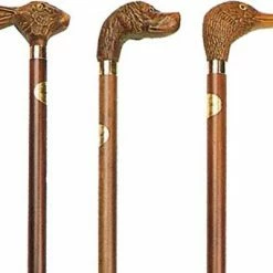 Cheapest 🔥 Coopers Maple Shaped Handle Walking Stick 🎁