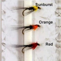 Wholesale 🛒 Grando Flies MARABOU DIAWLS ❤️