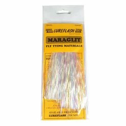 Discount 👍 Lureflash Maraglit Fibres 🎁