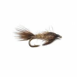 Best Pirce ⌛ Stillwater March Brown Nymph - 1 Dozen ✨