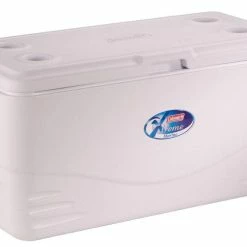 New ✨ Coleman Marine 100QT Cooler ❤️